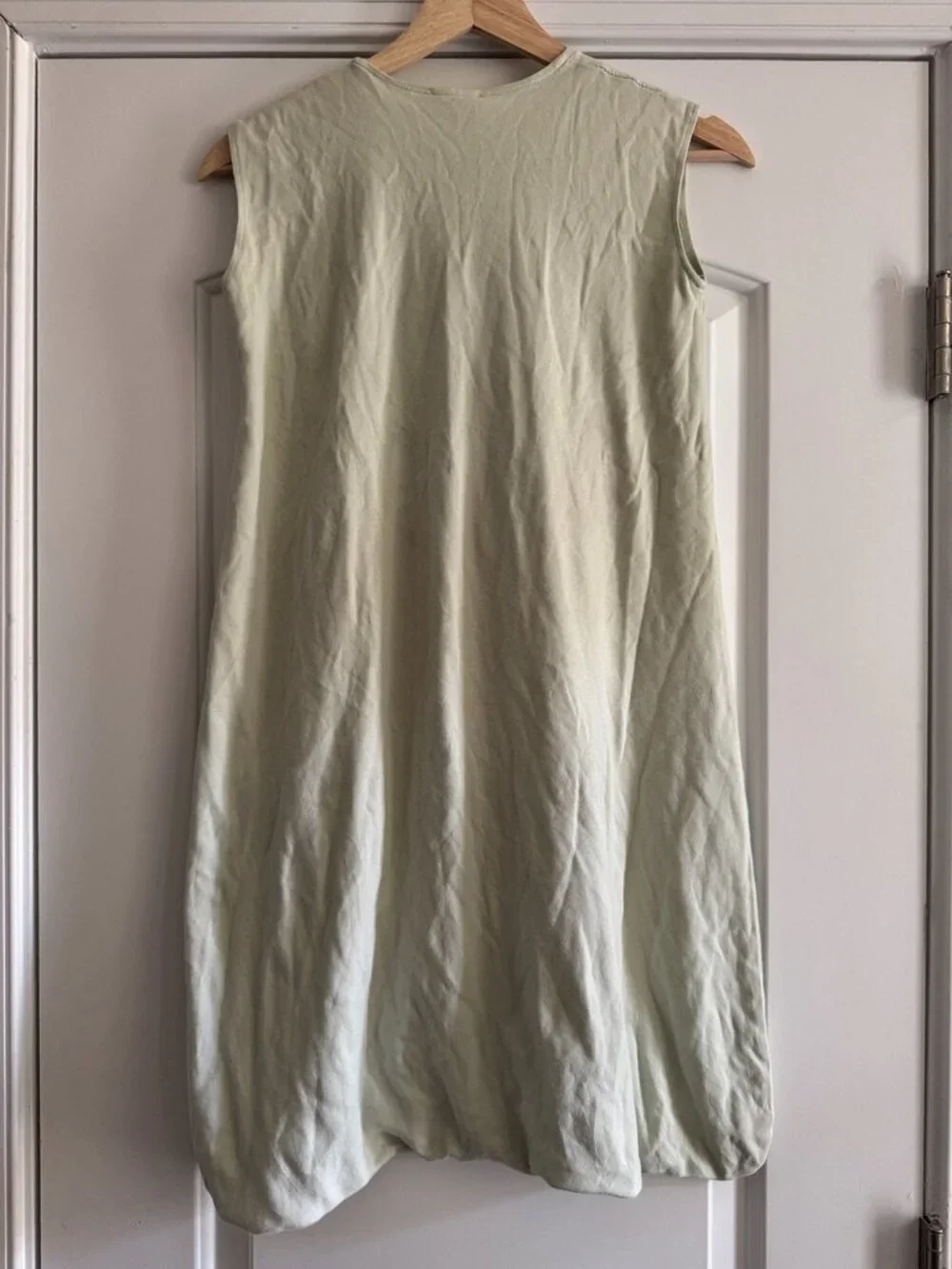 HALO SleepSack Wearable Blanket Sage Green Cotton XL 18-24 Months - Picture 6 of 7